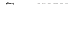 Desktop Screenshot of gurnade.com